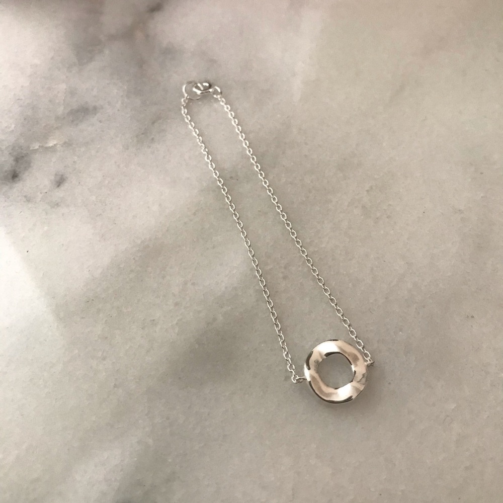 Ippolita sterling silver bracelet